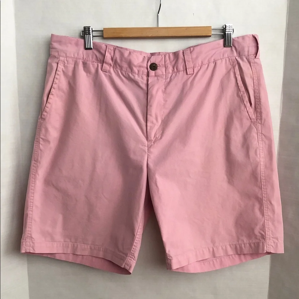 Polo Ralph Lauren Swimwear Men’s Pink Beachwear Shorts size 34